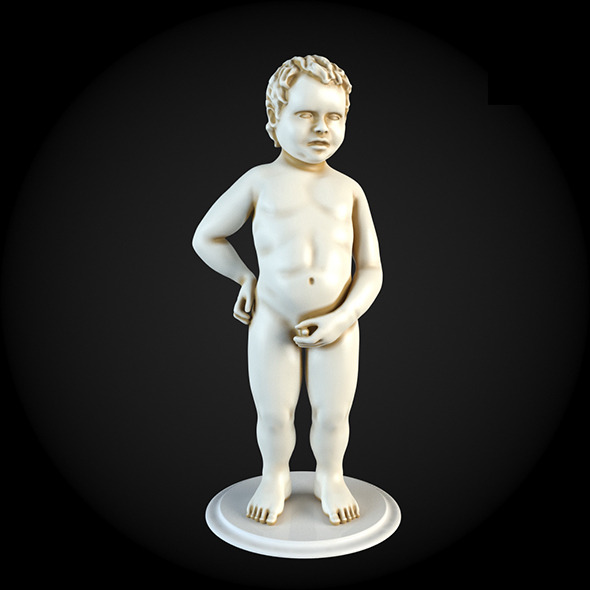 3DOcean 009 Sculpture 6133919 3DOcean 009 Sculpture 6133919