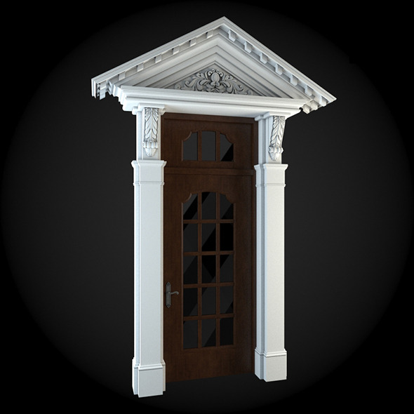 3DOcean Door 047 6134085 3DOcean Door 047 6134085