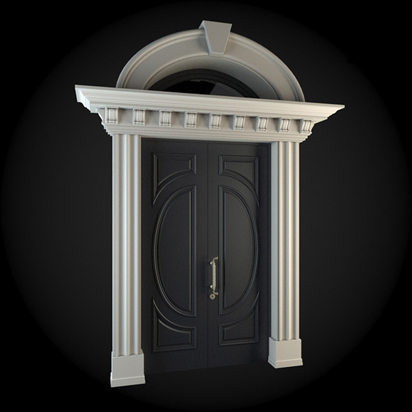 3DOcean Door 049 6134110 3DOcean Door 049 6134110