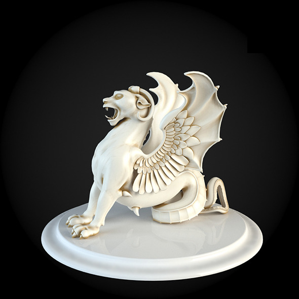 3DOcean 013 Sculpture 6134235 3DOcean 013 Sculpture 6134235