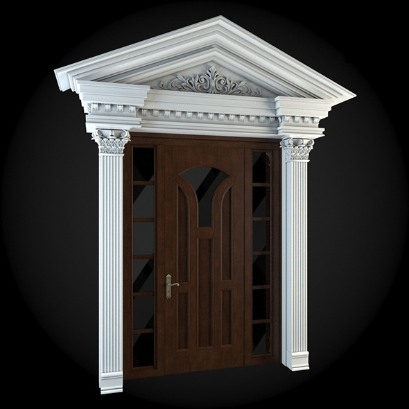 3DOcean Door 050 6134338 3DOcean Door 050 6134338