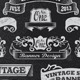 Vintage Banners and Ribbons Vintage Banners and Ribbons - GraphicRiver Item for Sale