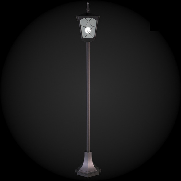 3DOcean 005 Street Light 6137745 3DOcean 005 Street Light 6137745