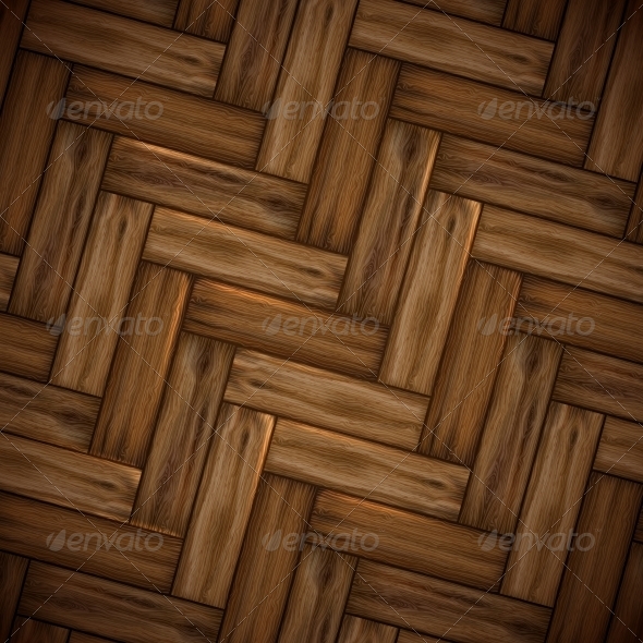 GraphicRiver Illustrated Wood Parquet Texture 6137782 GraphicRiver Illustrated Wood Parquet Texture 6137782
