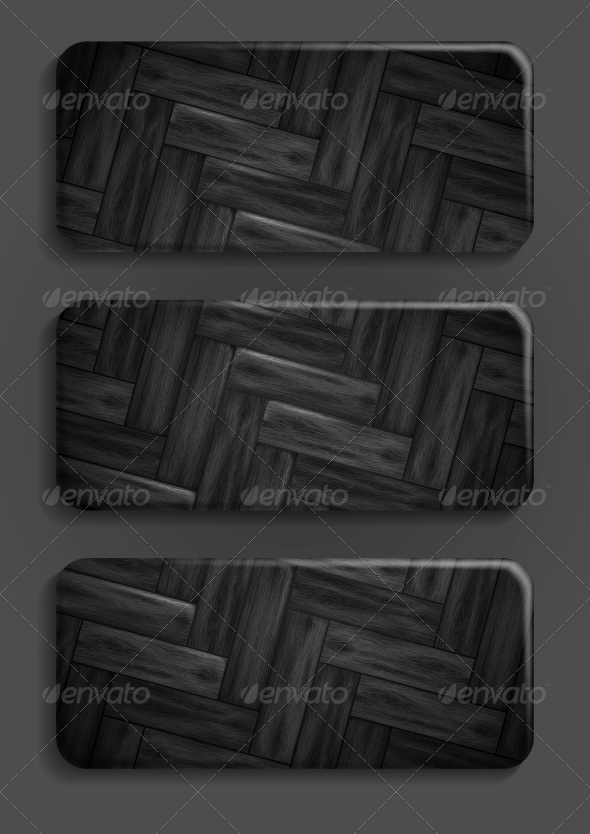 GraphicRiver Wooden Texture Banner 6138342 GraphicRiver Wooden Texture Banner 6138342