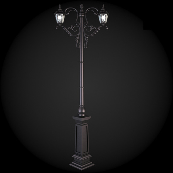3DOcean 029 Street Light 6139286 3DOcean 029 Street Light 6139286