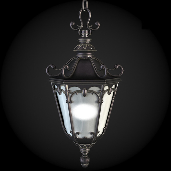 3DOcean 030 Street Light 6139317 3DOcean 030 Street Light 6139317