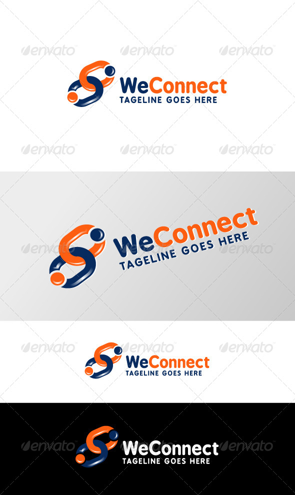 GraphicRiver We Connect 6135682 GraphicRiver We Connect 6135682