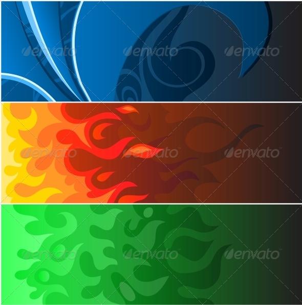GraphicRiver Banners 6146803 GraphicRiver Banners 6146803