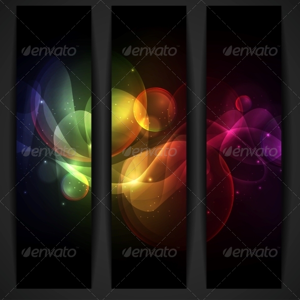 GraphicRiver Abstract Colorful Banner 6147472 GraphicRiver Abstract Colorful Banner 6147472