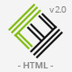 Loft Studio - Responsive Parallax HTML Template - ThemeForest Item for Sale