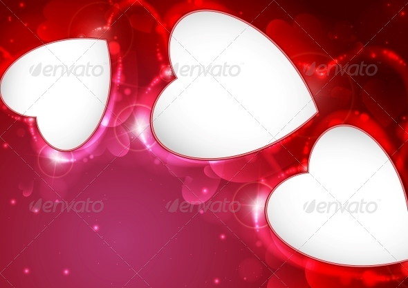 GraphicRiver Valentine s Day or Wedding Background 6154203 GraphicRiver Valentine s Day or Wedding Background 6154203