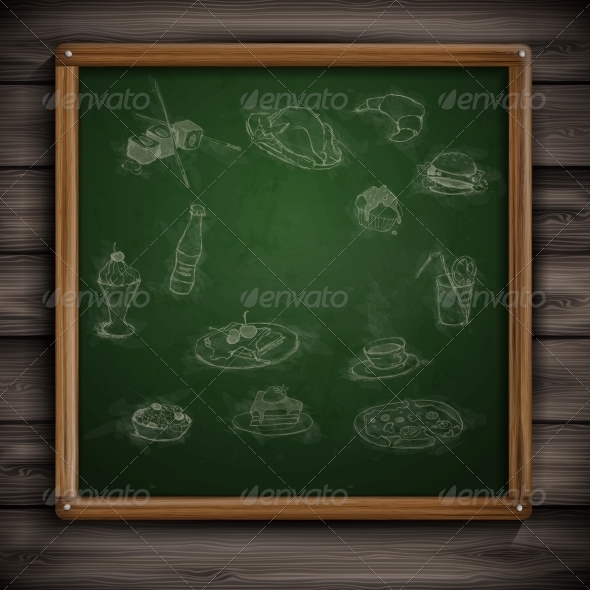 GraphicRiver Set of Hand Drawn Various Elements 6154374 GraphicRiver Set of Hand Drawn Various Elements 6154374