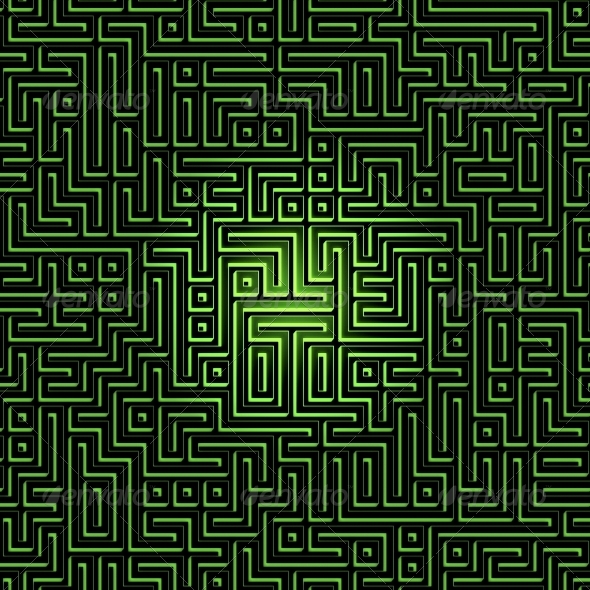 GraphicRiver Labyrinth Maze Background 6155493 GraphicRiver Labyrinth Maze Background 6155493