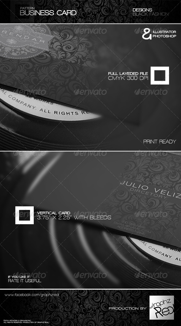 GraphicRiver Business Card 006 6156703 GraphicRiver Business Card 006 6156703