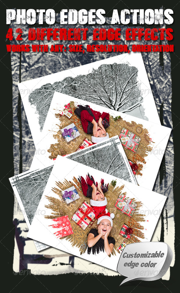 GraphicRiver Photo Edges Actions for Photoshop Vol 3 6167945 GraphicRiver Photo Edges Actions for Photoshop Vol 3 6167945