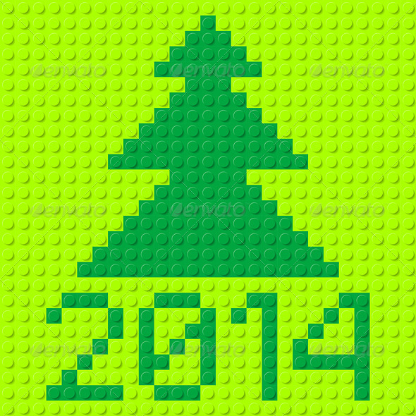 GraphicRiver New Year Symbols 6181658 GraphicRiver New Year Symbols 6181658