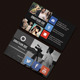Photographer Business Card AN0050 - GraphicRiver Item for Sale