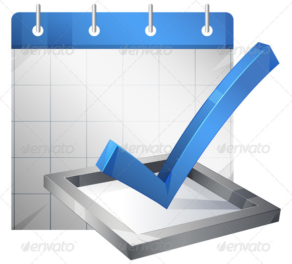 GraphicRiver Organizer Illustration 6184180 GraphicRiver Organizer Illustration 6184180