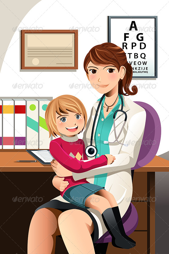 Pediatrician Cartoon Pictures » Dondrup.com