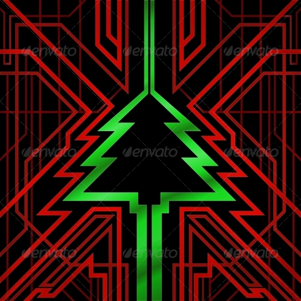 GraphicRiver Art Deco Grille 6188068 GraphicRiver Art Deco Grille 6188068