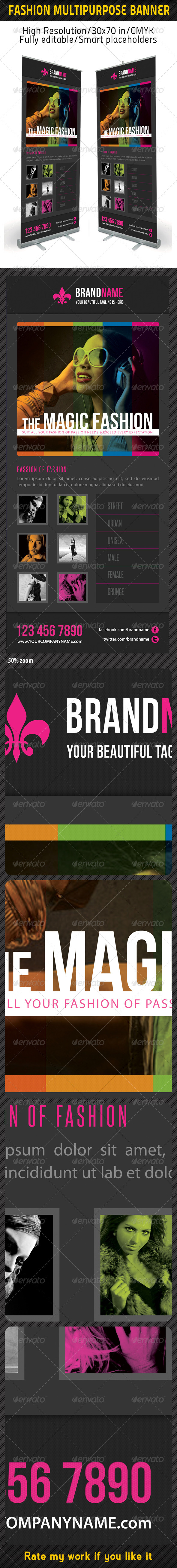 GraphicRiver Fashion Multipurpose Banner Template 16 6190084 GraphicRiver Fashion Multipurpose Banner Template 16 6190084