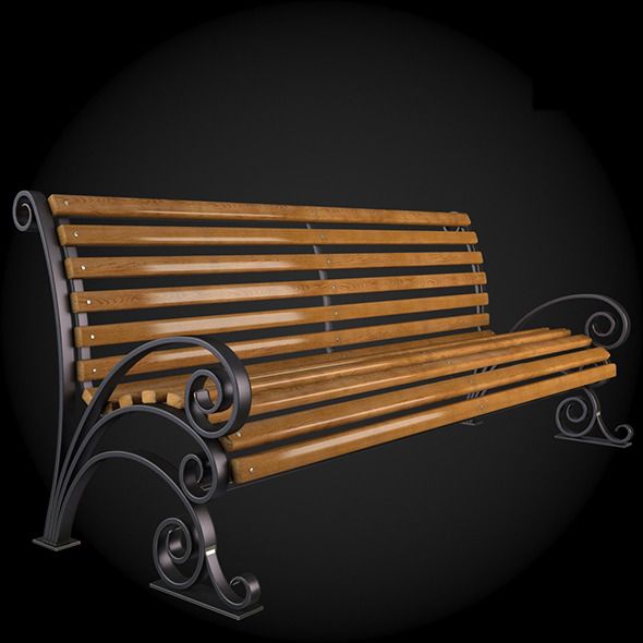 3DOcean Bench 001 6190140 3DOcean Bench 001 6190140