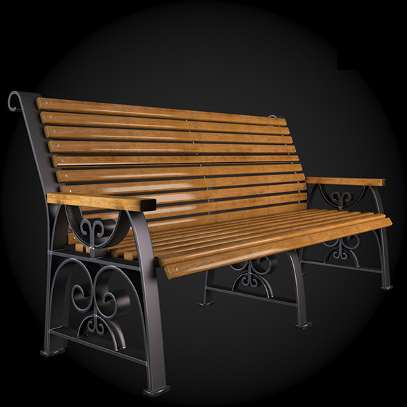 3DOcean Bench 008 6190285 3DOcean Bench 008 6190285