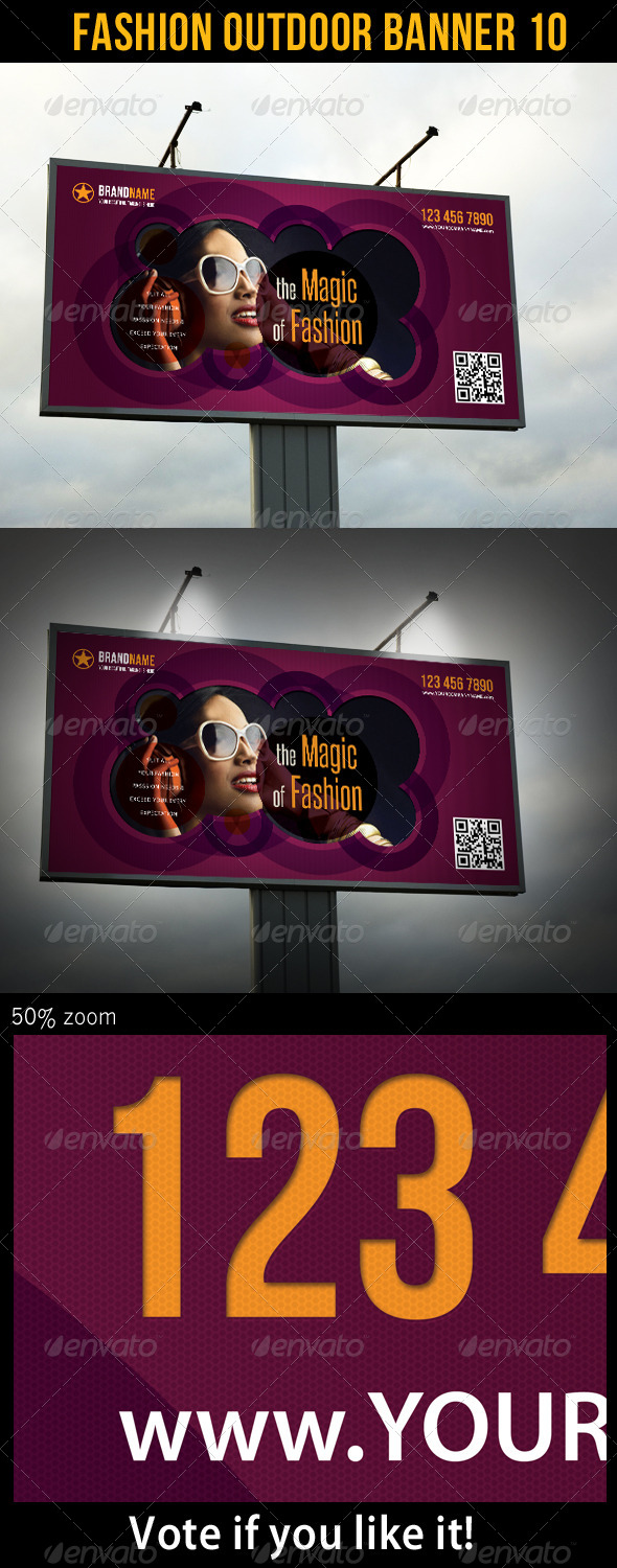 GraphicRiver Fashion Outdoor Banner 10 6190319 GraphicRiver Fashion Outdoor Banner 10 6190319