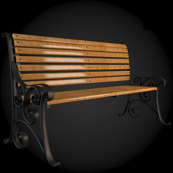 3DOcean Bench 012 6190351 3DOcean Bench 012 6190351