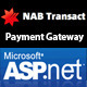 NAB Transact Payment Gateway for ASP.Net - CodeCanyon Item for Sale