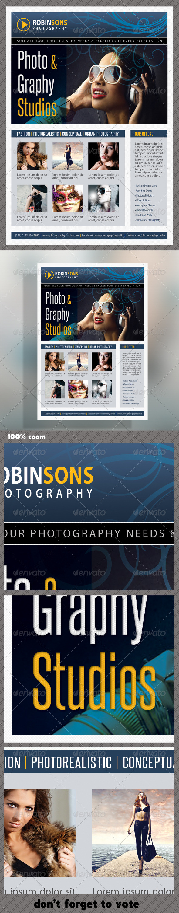 GraphicRiver Corporate Product Flyer 44 6190859 GraphicRiver Corporate Product Flyer 44 6190859