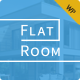 FlatRoom — Responsive Real Estate WordPress Theme - ThemeForest Item for Sale