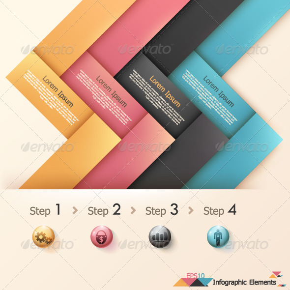 GraphicRiver Modern Infographics Options Banner 6094908 GraphicRiver Modern Infographics Options Banner 6094908