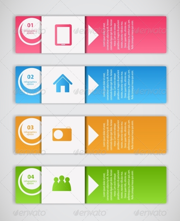 GraphicRiver Infographic Business Template Vector Illustration 6193082 GraphicRiver Infographic Business Template Vector Illustration 6193082
