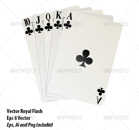 GraphicRiver Royal Flush 6193288 GraphicRiver Royal Flush 6193288