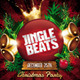 Jingle Beats Christmas Party Flyer Template Jingle Beats Christmas Party Flyer Template - GraphicRiver Item for Sale