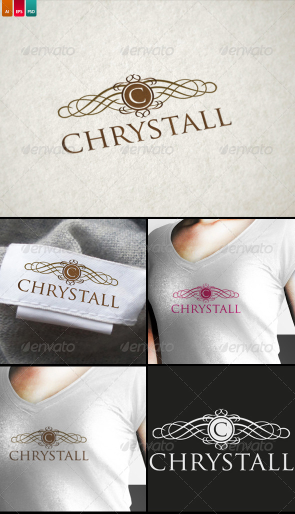 GraphicRiver Fashion & Cloth Logo Template 6196410 GraphicRiver Fashion & Cloth Logo Template 6196410