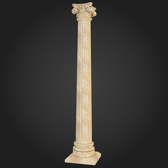 3DOcean Column 010 6198774 3DOcean Column 010 6198774
