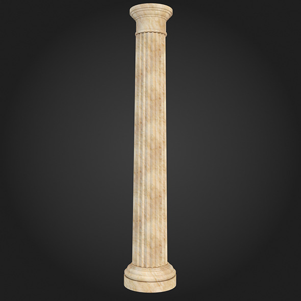 3DOcean Column 020 6199339 3DOcean Column 020 6199339