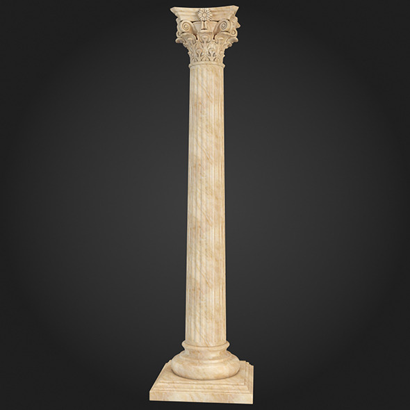 3DOcean Column 026 6199751 3DOcean Column 026 6199751