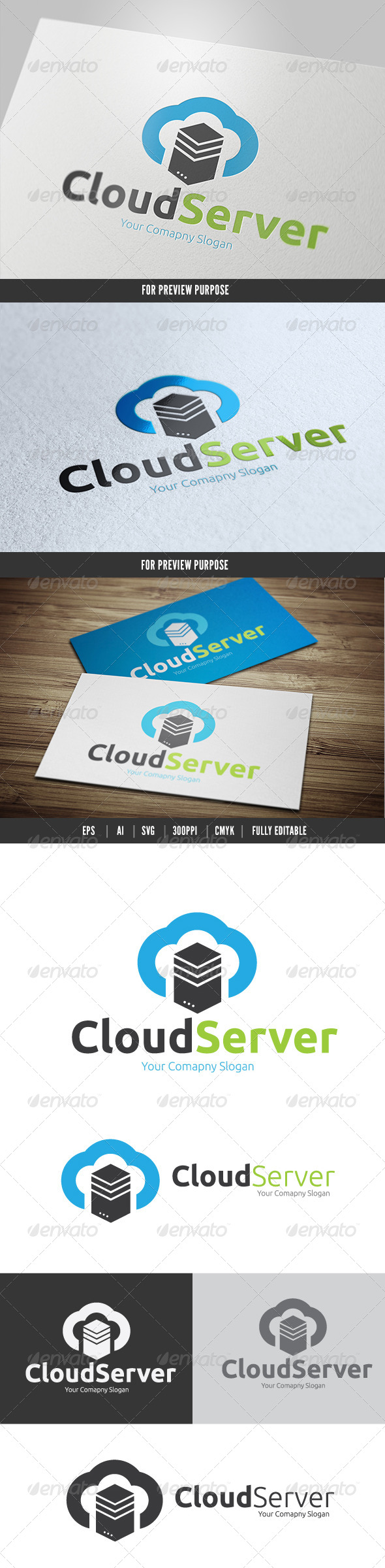 Cloud Server (Nature)