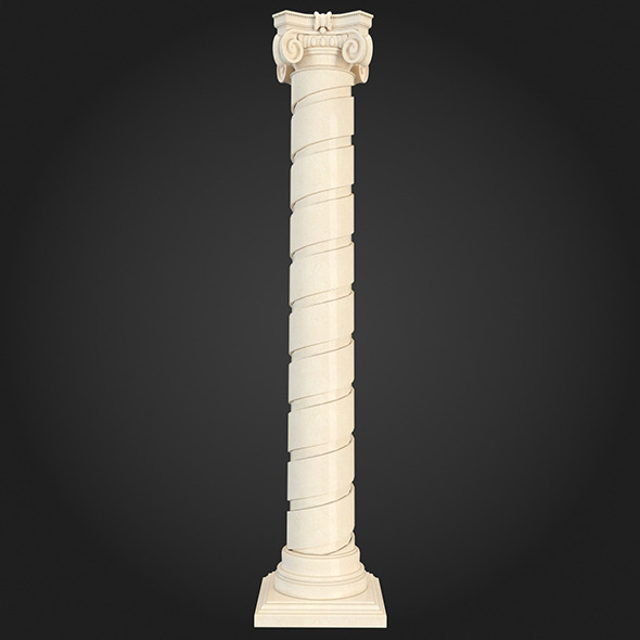 3DOcean Column 030 6200286 3DOcean Column 030 6200286
