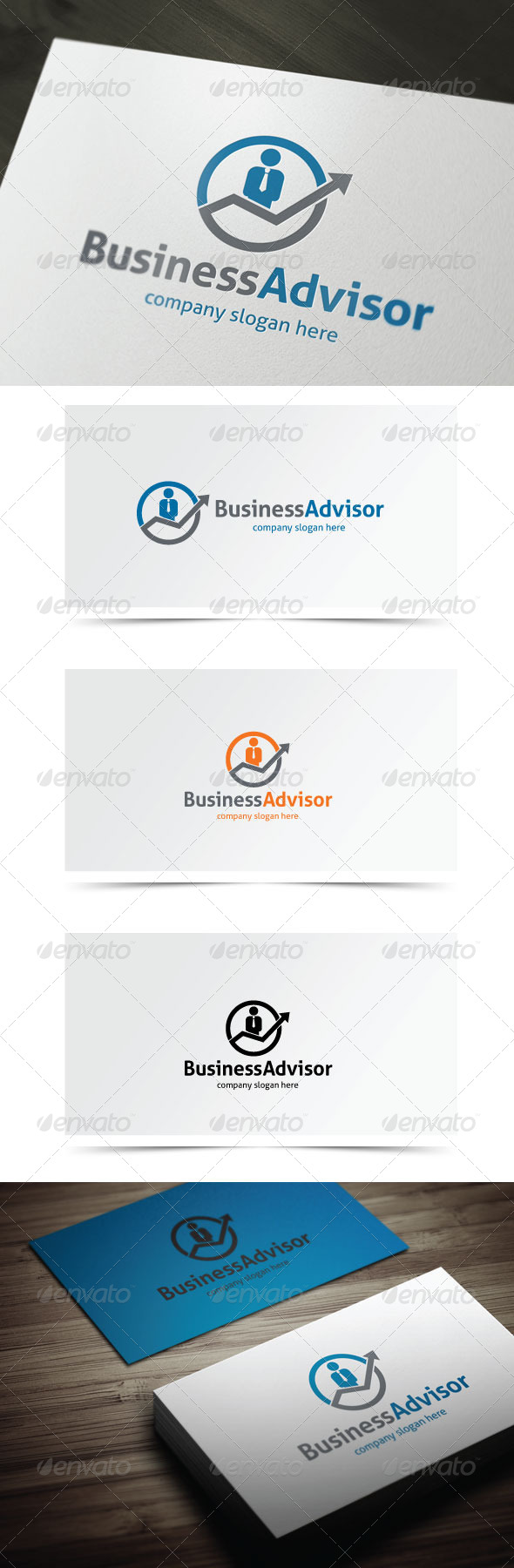 Business Advisor (Symbols)