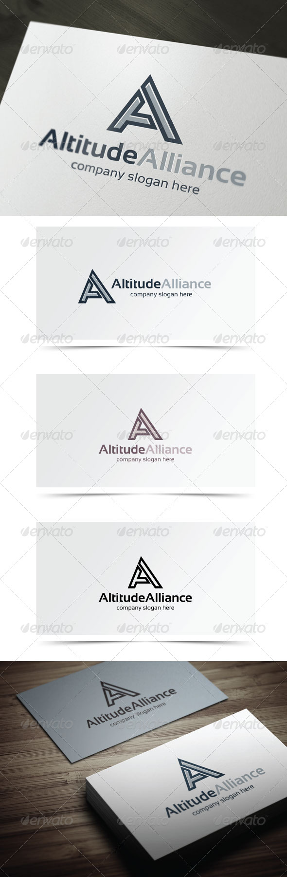 Altitude Alliance (Letters)