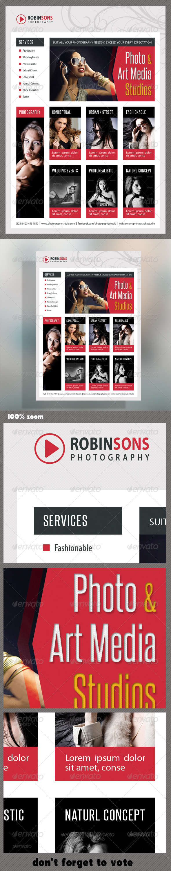 GraphicRiver Corporate Product Flyer 45 6202635 GraphicRiver Corporate Product Flyer 45 6202635