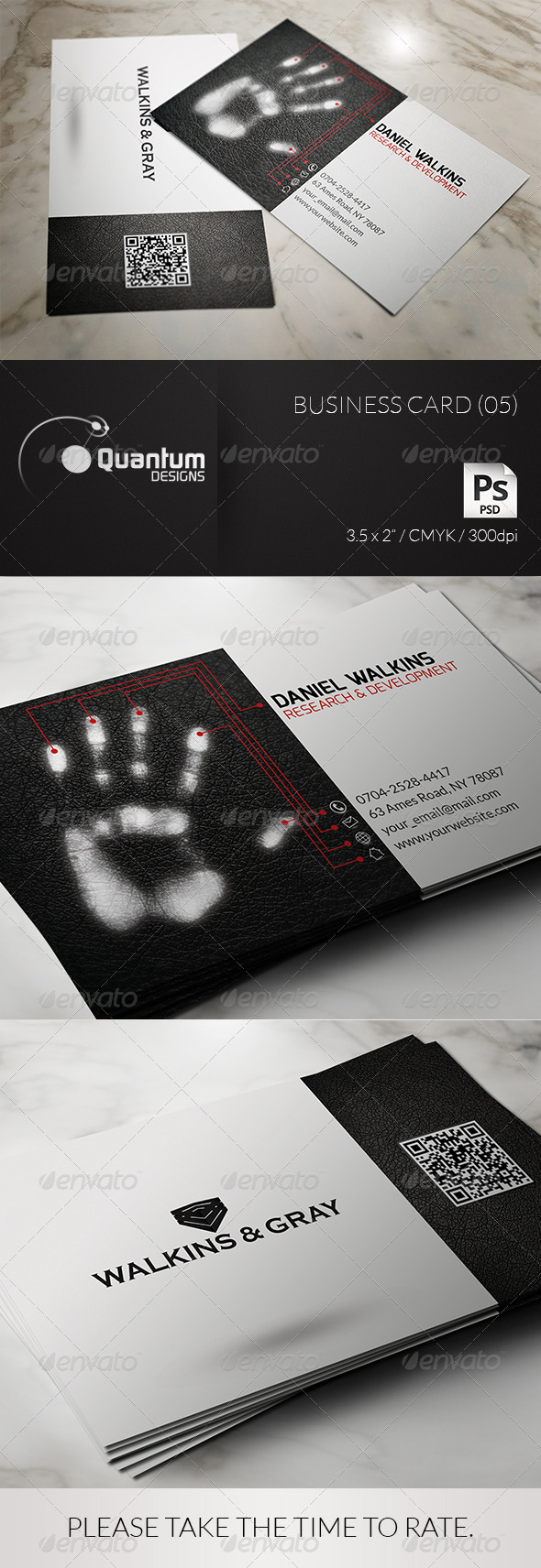 GraphicRiver Business Card 05 6203350 GraphicRiver Business Card 05 6203350
