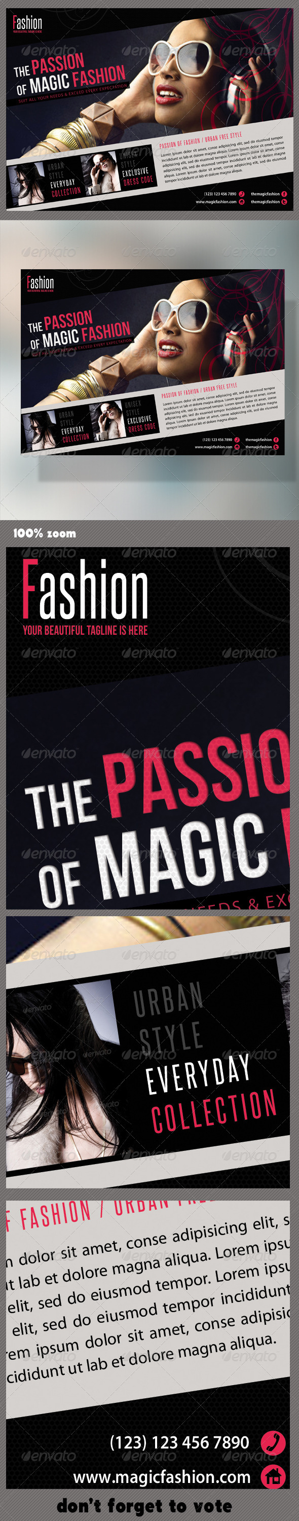 GraphicRiver Fashion Product Flyer 15 6203554 GraphicRiver Fashion Product Flyer 15 6203554