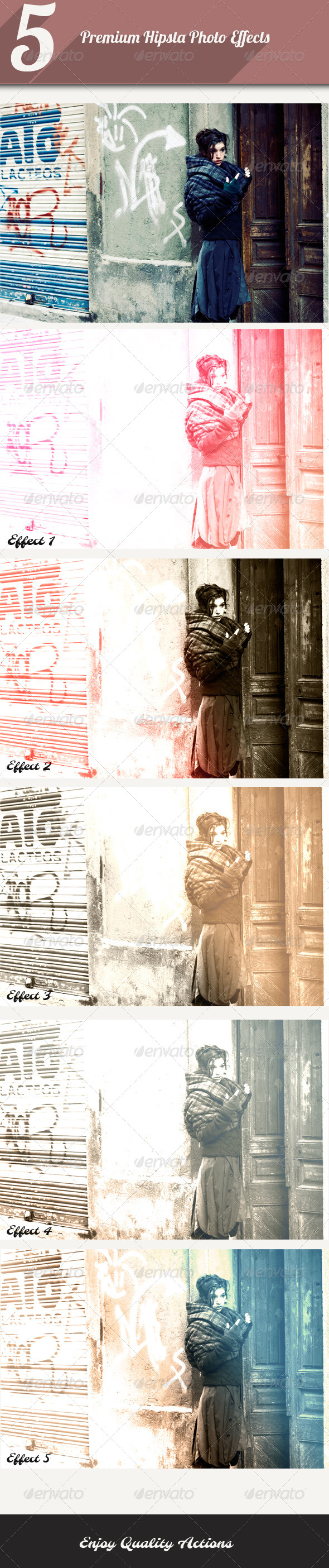 GraphicRiver 5 Premium Hipsta Photo Effects 6204547 GraphicRiver 5 Premium Hipsta Photo Effects 6204547