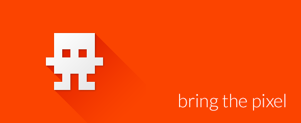 bringthepixel